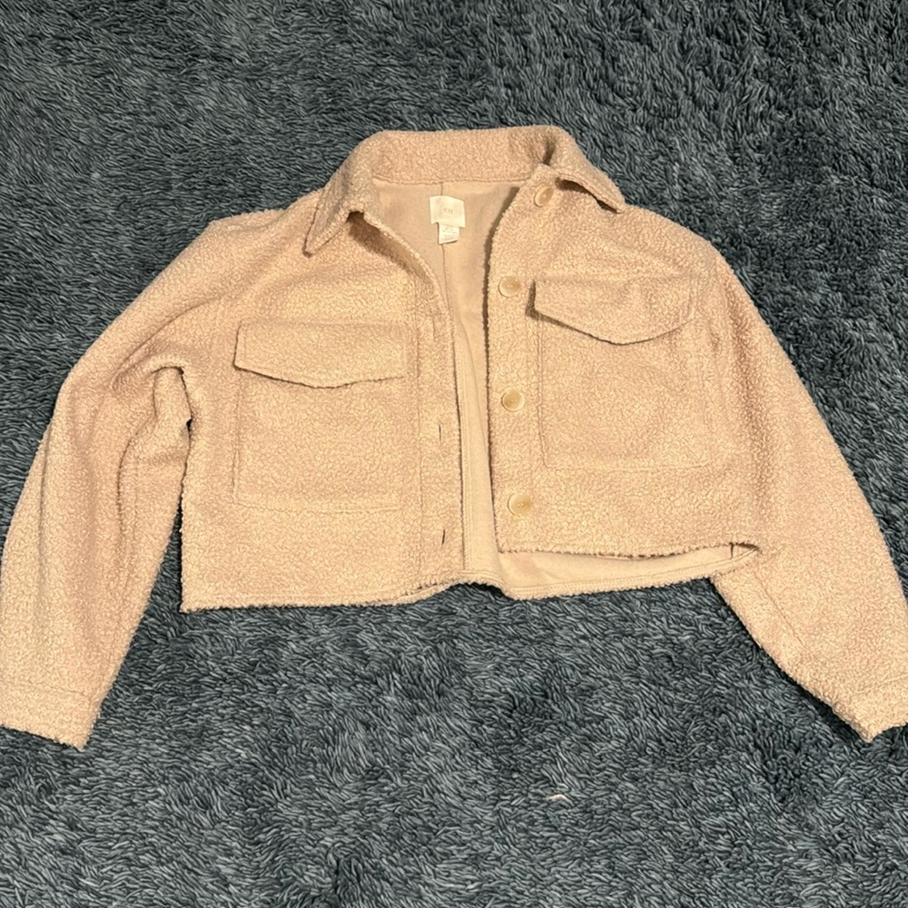 Cream H&M Jacket